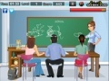 Παιχνίδι Classroom Kissing Game