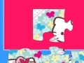 Παιχνίδι Hello Kitty Baby Puzzle