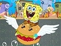 Παιχνίδι Spongebob Eating Hamburger