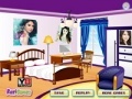 Παιχνίδι Selena Gomez Fan Room Decoration