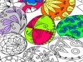 Παιχνίδι Coloring Easter Eggs
