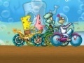 Παιχνίδι Spongebob Cycle Race