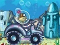 Παιχνίδι Spongebob Tractor 2