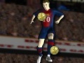 Παιχνίδι Messi and his 4 Ballon d'Ors