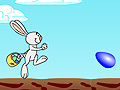 Παιχνίδι Rabbit and eggs