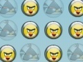 Παιχνίδι C balls on memory: Angry Birds