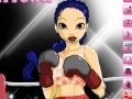 Παιχνίδι Boxing Girl Dress Up