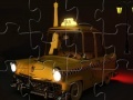 Παιχνίδι Paris Taxi Jigsaw