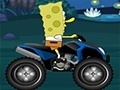 Παιχνίδι Spongebob atv ride