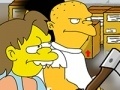 Παιχνίδι Bart Simpson Defense