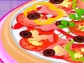 Παιχνίδι Yummy pizza