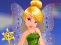 Παιχνίδι Tinkerbell fairy dress up