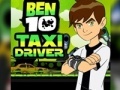 Παιχνίδι Ben 10 taxi driver