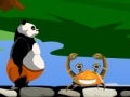 Παιχνίδι Farting panda