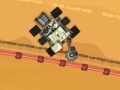 Παιχνίδι Mars Adventures - Curiosity Racing