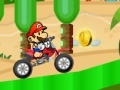 Παιχνίδι Mario Beach Bike