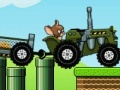 Παιχνίδι Jerry tractor 2