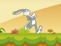 Παιχνίδι Bugs Bunny's: Hopping Carrot Hunt