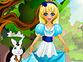 Παιχνίδι Alice in Wonderland