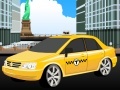 Παιχνίδι NY Taxi Parking