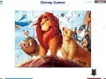 Παιχνίδι The Lion King Puzzle