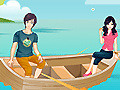 Παιχνίδι Romantic Boat Trip