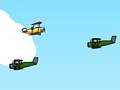 Παιχνίδι Biplane Bomber