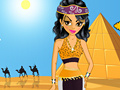 Παιχνίδι Egyptian Girl