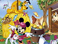Παιχνίδι Mickey Mouse Hidden Objects