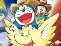 Παιχνίδι Doraemon Sliding Puzzle