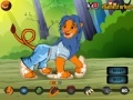 Παιχνίδι Simba The Lion King DressUp