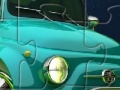 Παιχνίδι 3D Car Jigsaw