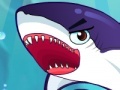 Παιχνίδι Hungry sharks