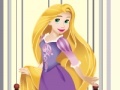 Παιχνίδι Princess Rapunzel New Room