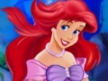 Παιχνίδι Princess Ariel Lazy