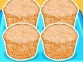 Παιχνίδι Hello Kitty donut muffins