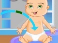 Παιχνίδι Cute baby bath