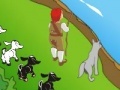Παιχνίδι Goat crossing