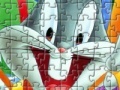 Παιχνίδι Bugs Bunny Jigsaw Game