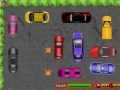 Παιχνίδι Unblock Police Cars