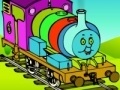 Παιχνίδι Coloring Thomas