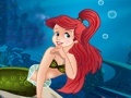 Παιχνίδι Ariel Mermaid Spot The Difference