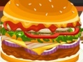 Παιχνίδι Tessa hamburger
