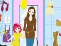 Παιχνίδι Fashion Mom and Daughter