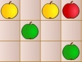 Παιχνίδι Fruity Lines