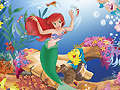 Παιχνίδι Hidden Objects The Little Mermaid