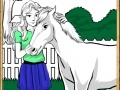 Παιχνίδι Girl And Horse