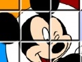 Παιχνίδι Mickey Mouse Puzzle