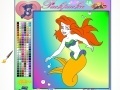 Παιχνίδι Coloring Ariel