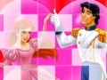 Παιχνίδι Sort My Tiles: Cinderella and Prince Charming
